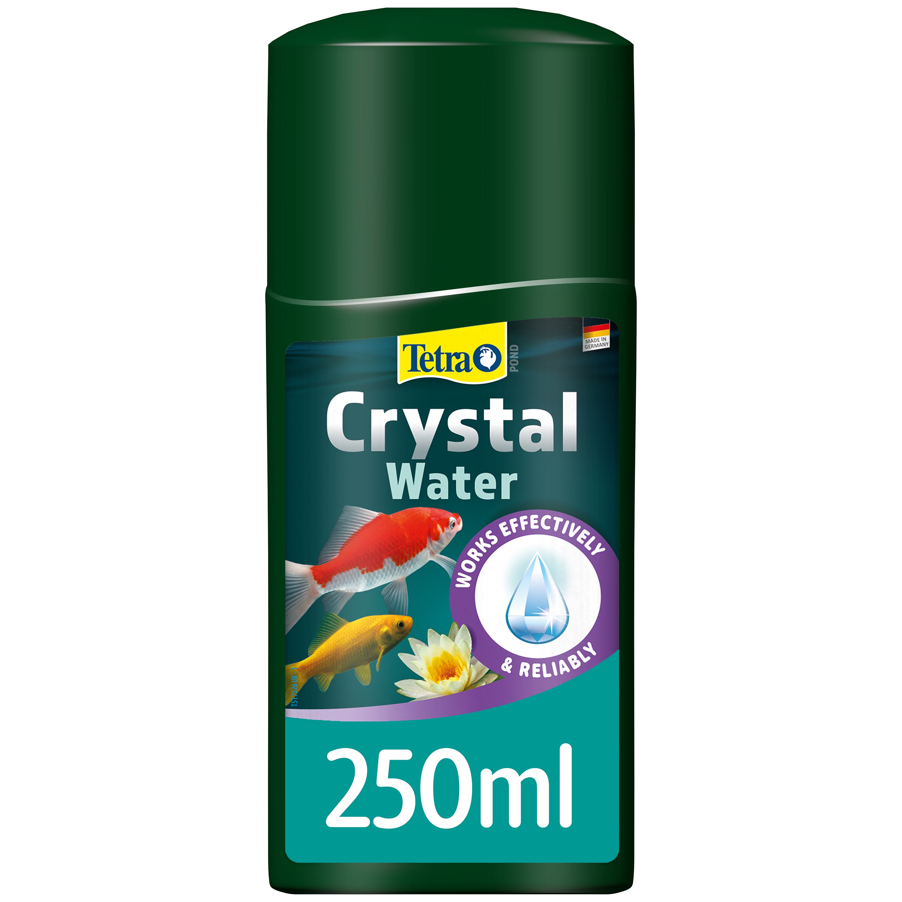 TetraPond Crystal Water Pond Water Treament (250ML, 500ML)