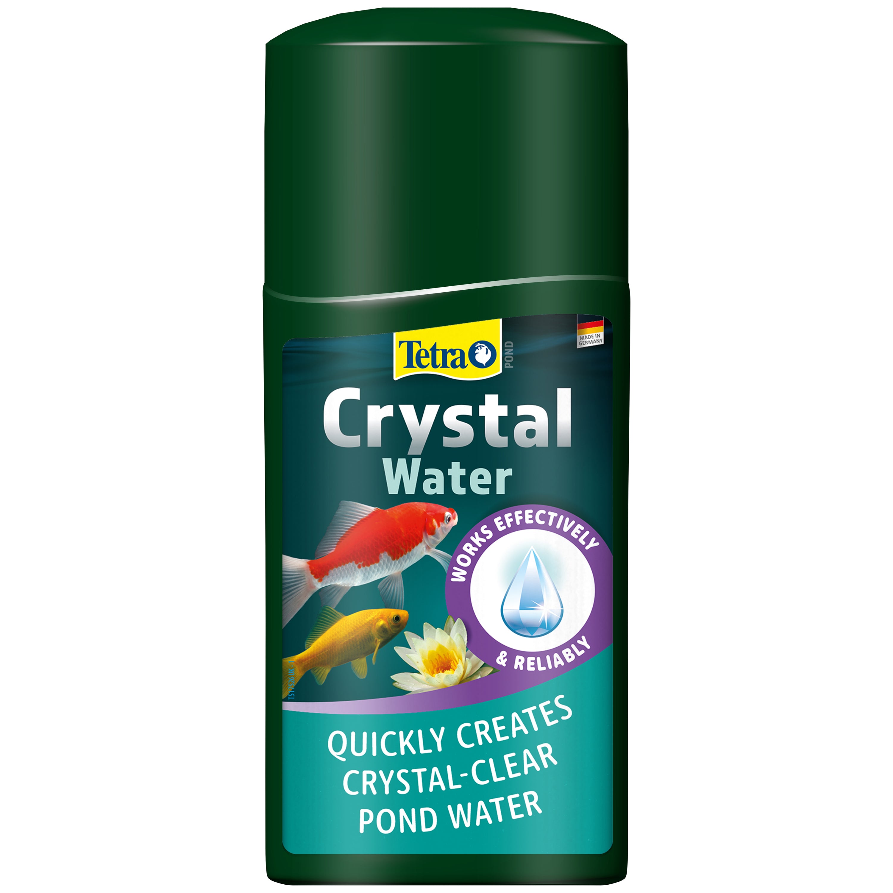 TetraPond Crystal Water Pond Water Treament (250ML, 500ML)