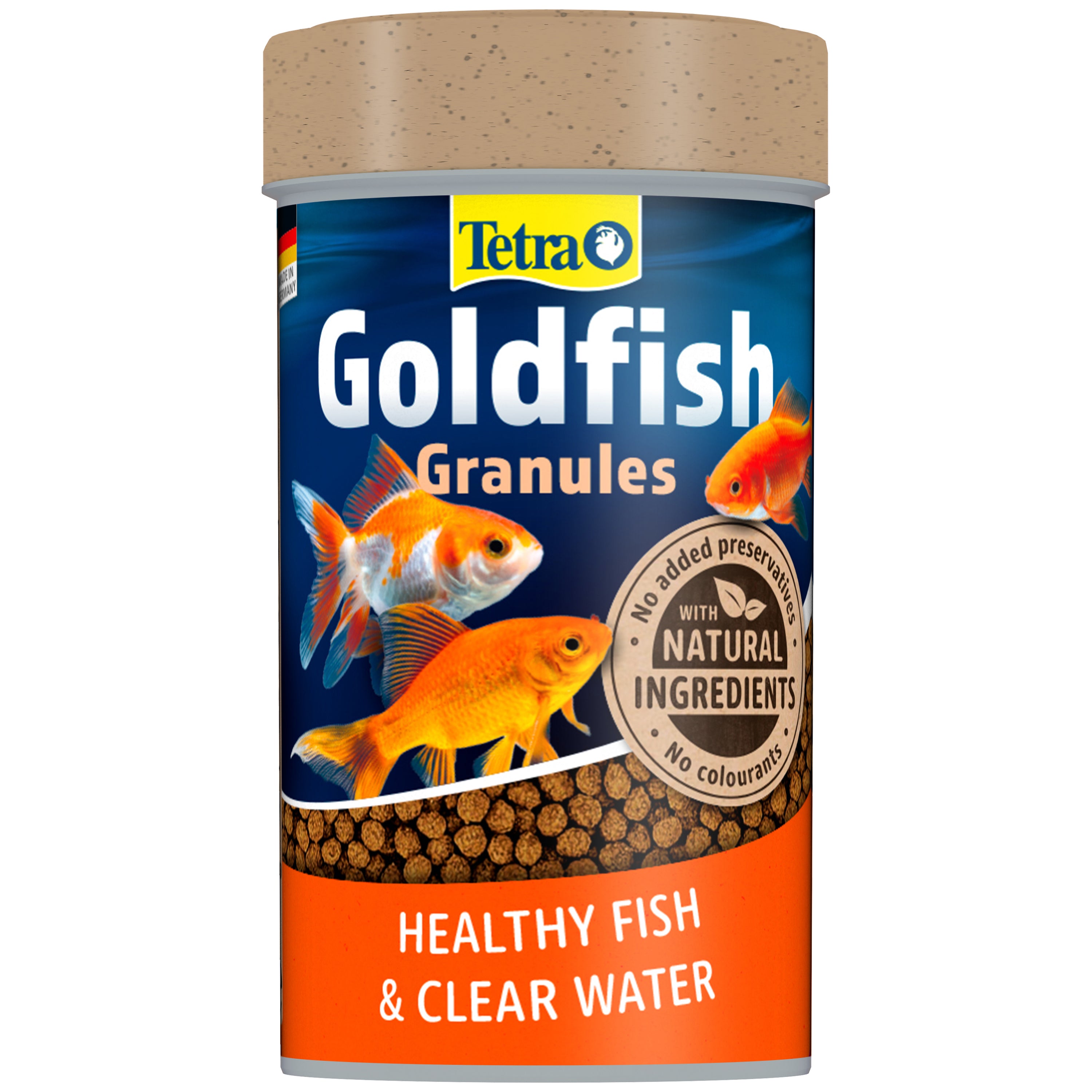 Tetrafin Goldfish Food Granules 32g
