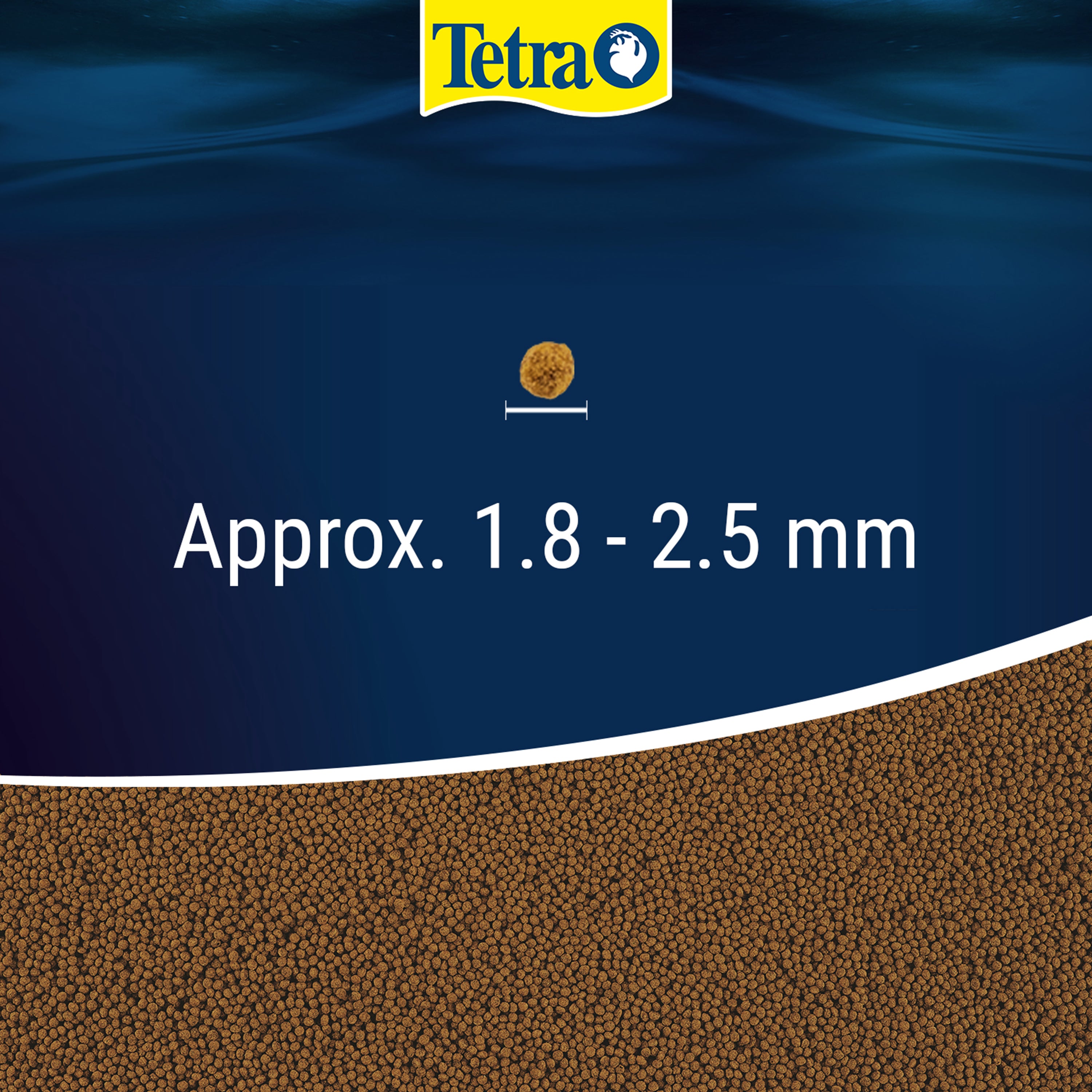 Tetrafin Goldfish Food Granules 32g