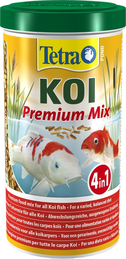 Tetra Pond Koi Premium Mix - Stick Fish Food 1L / 200g (193512)