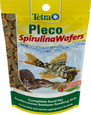 Tetra Pleco Spirulina Wafers 150g