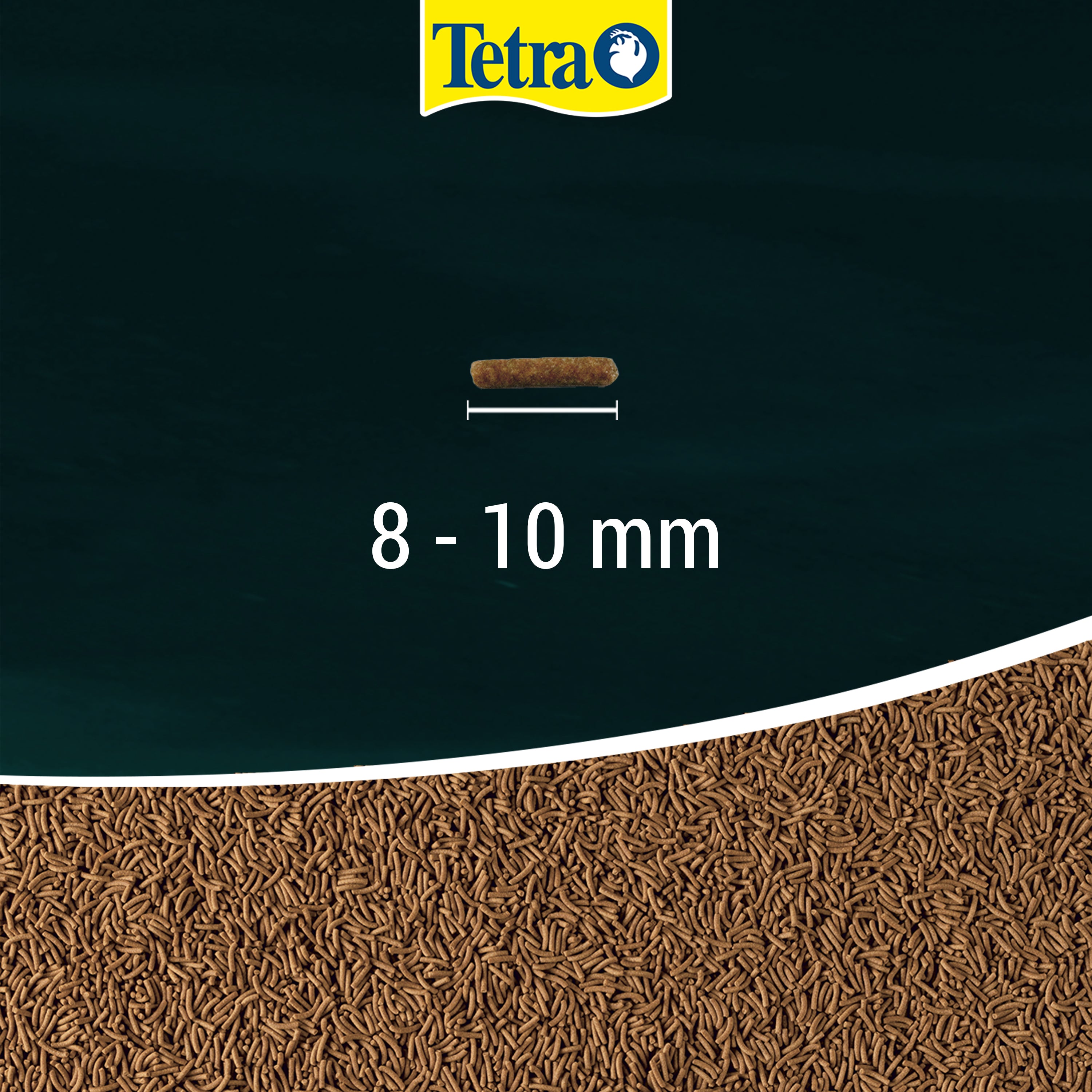 Tetra Pond Sterlet Sticks XL - Stick Fish Food For Sturgeons 5L / 2400g (250260)
