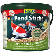 Tetra Pond Sticks 4L Bucket with 25% Extra