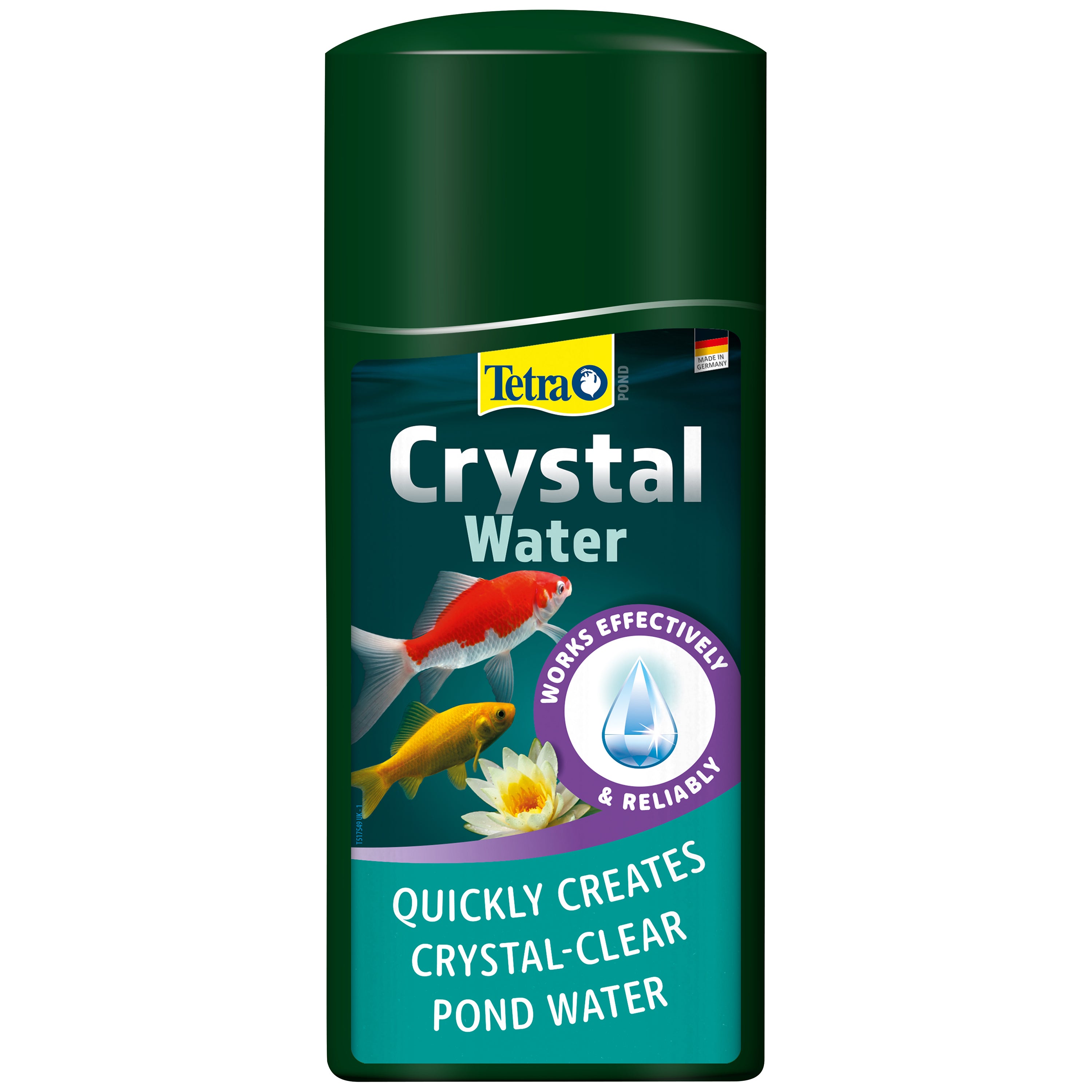 Tetra Pond Crystal Water 500ml