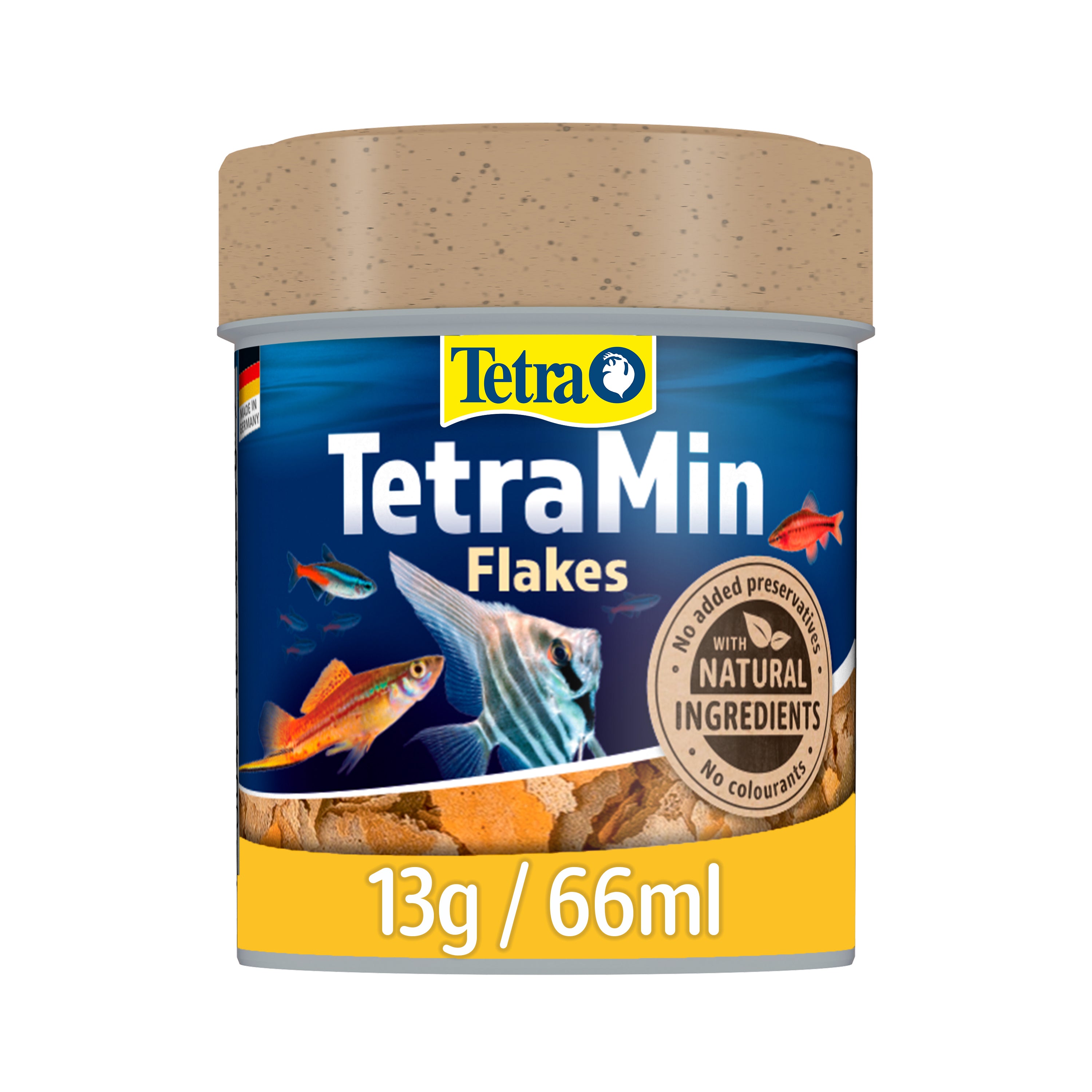 Tetramin Flake Food (13G, 20G, 52G, 100G, 200G, 2100G)