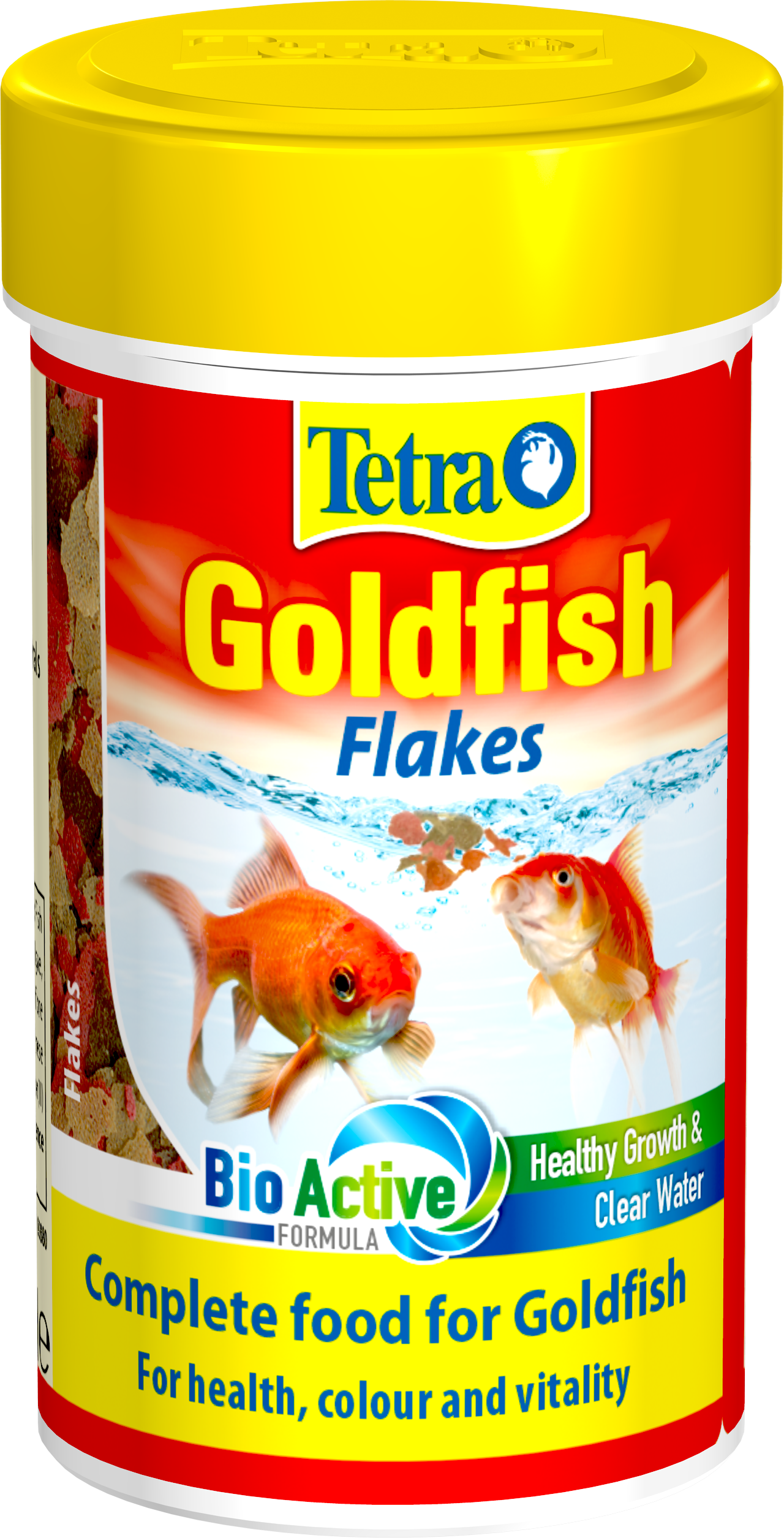 Tetrafin Goldfish Food Flakes 15g