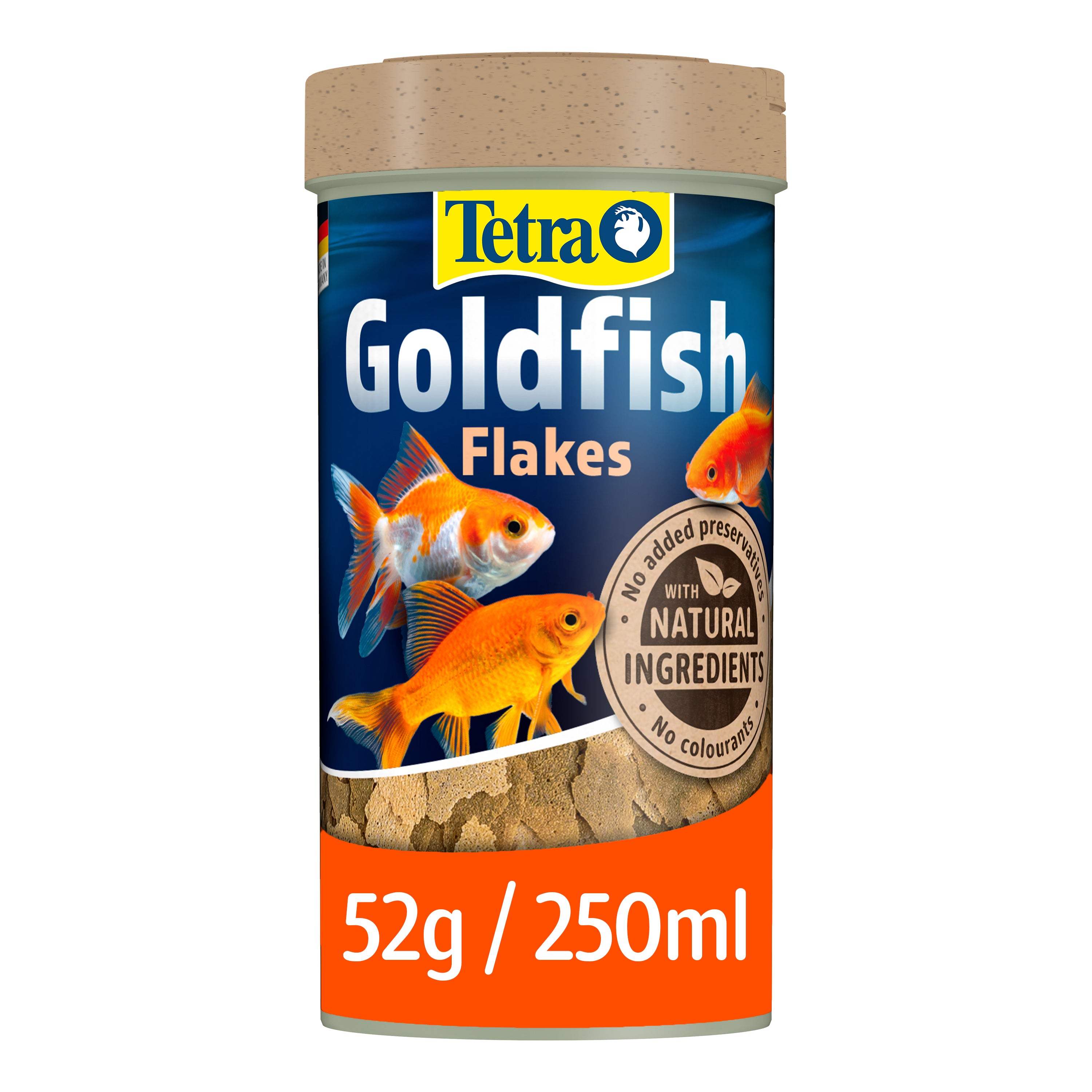 Tetrafin Goldfish Food Flakes 52g