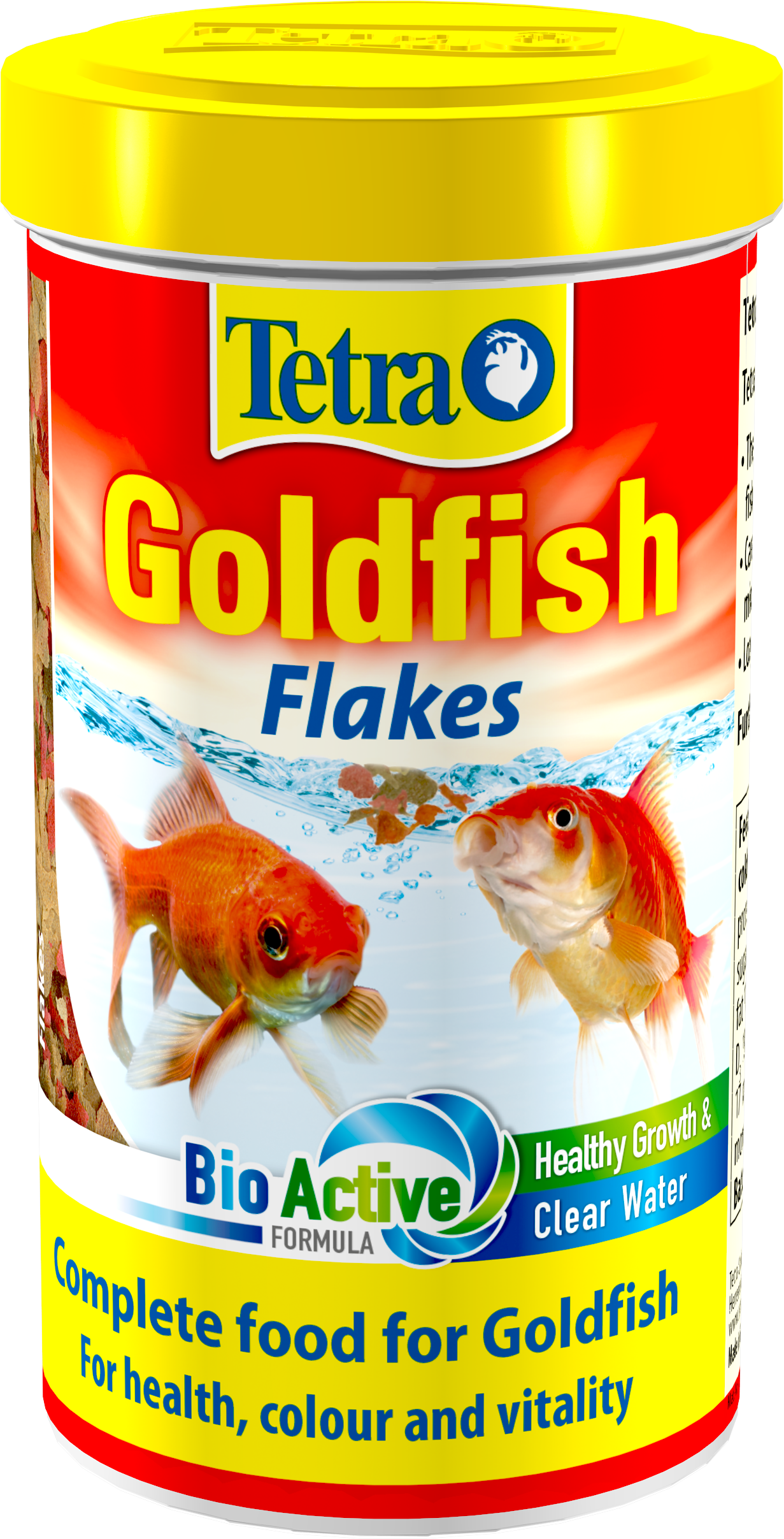 Tetrafin Goldfish Food Flakes 52g