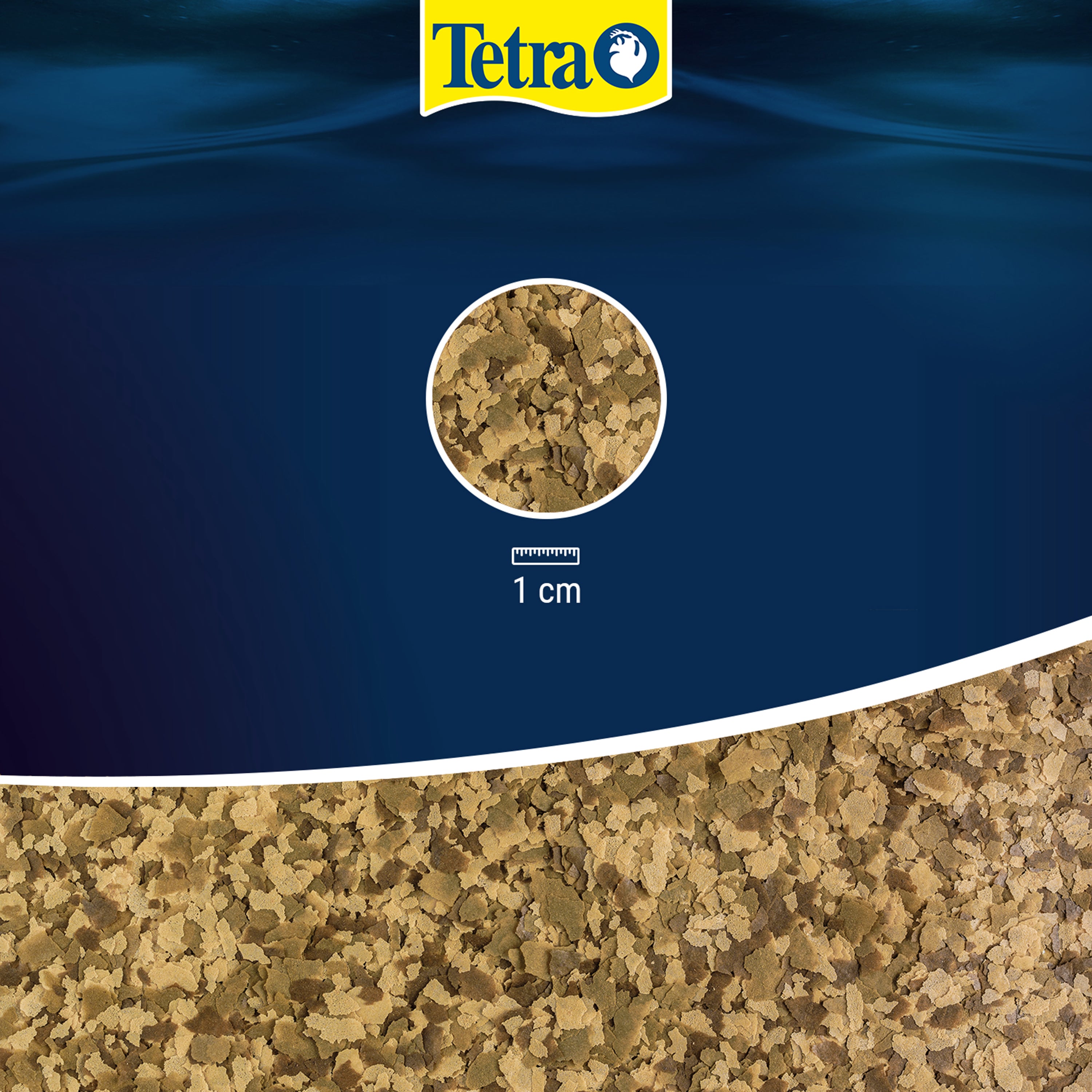 Tetrafin Goldfish Food Flakes 200g