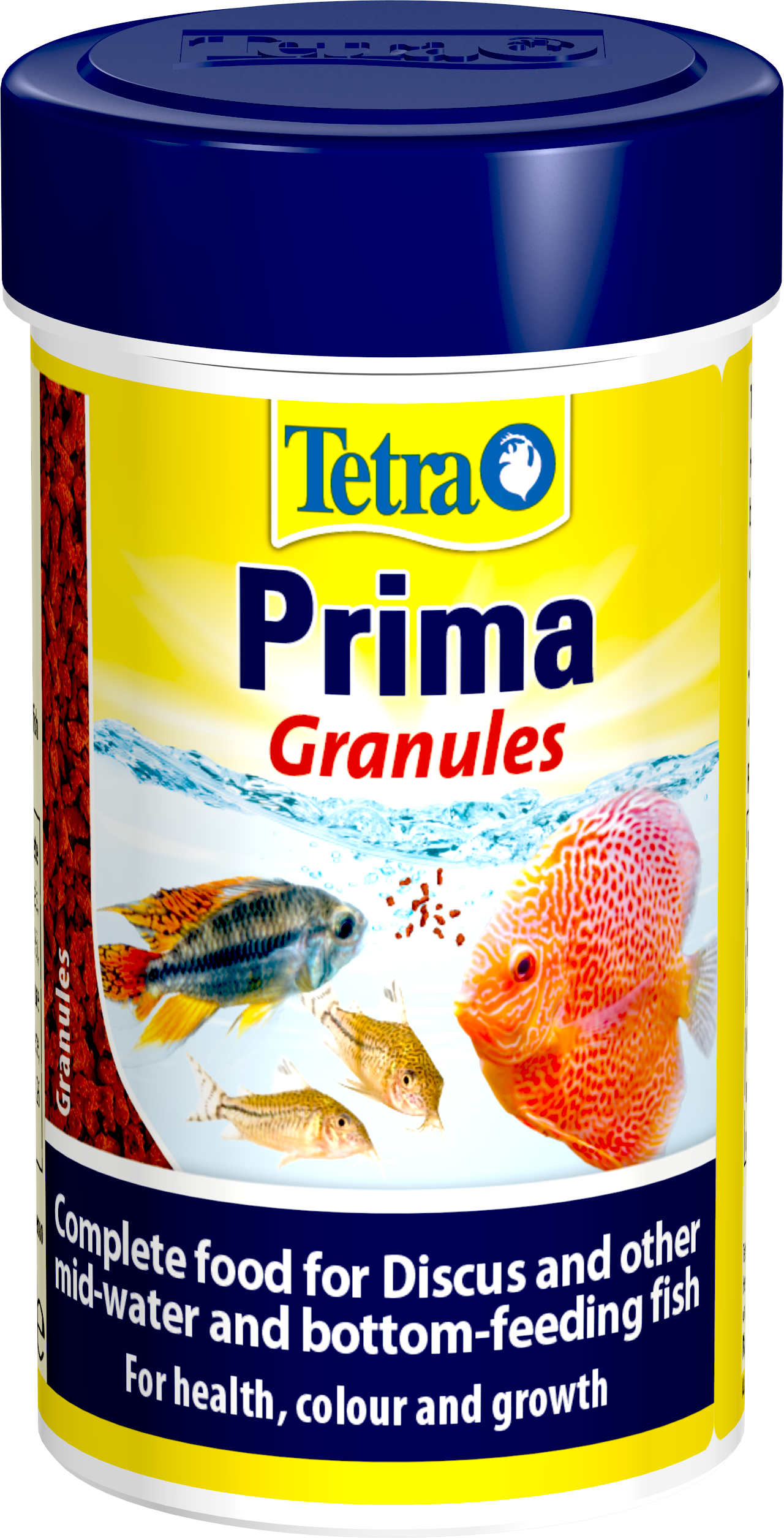 Tetra Prima 30g Sinking Granules Tropical Fish Food