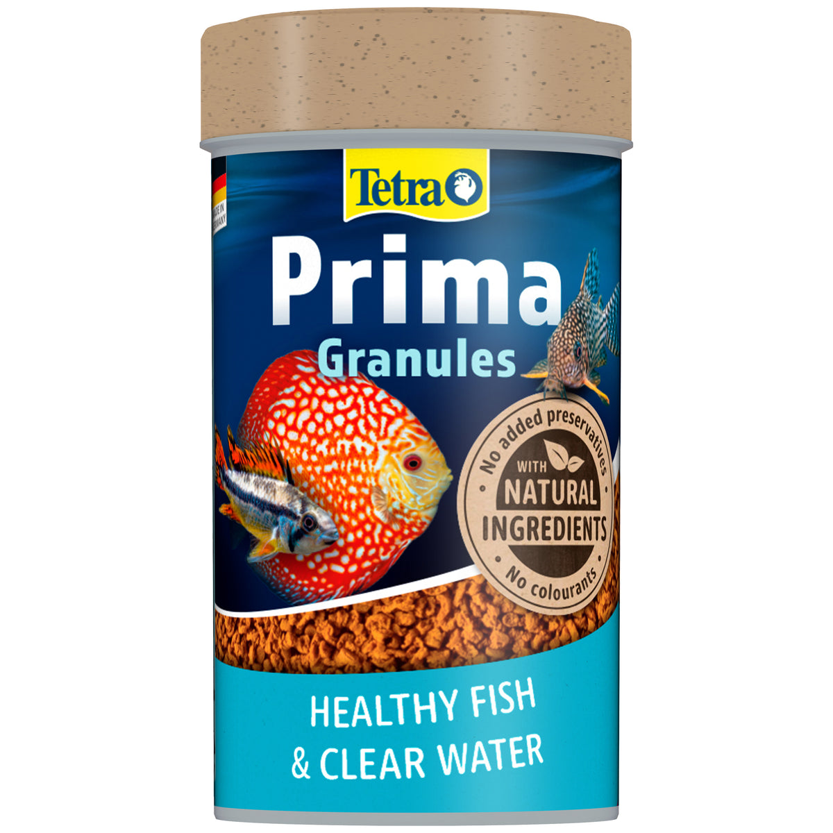 Prima Fish Tetra Prima 30g Sinking Granules Tropical Fish Food – Warehouse Aquatics