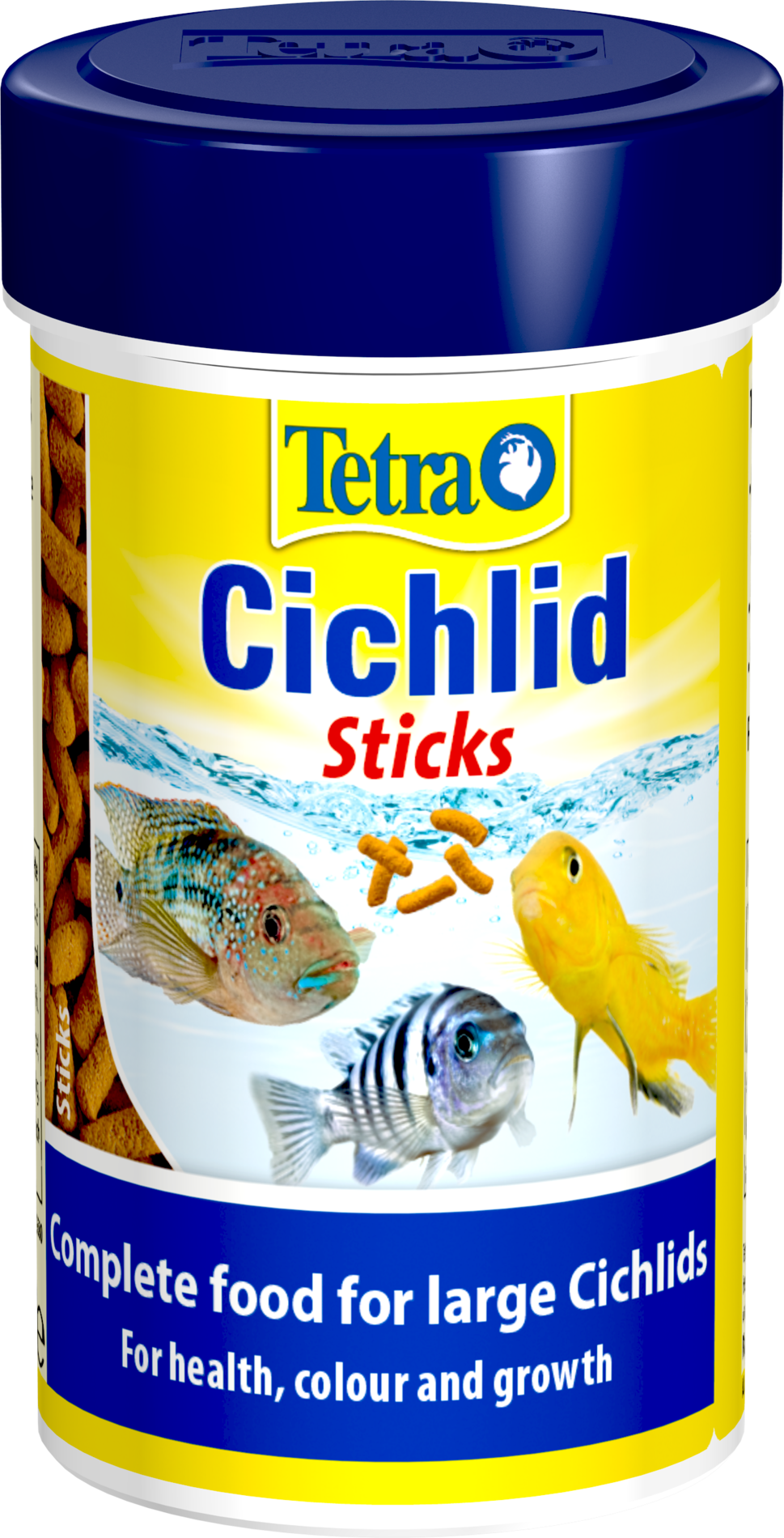 Tetra Cichlid Floating Food Sticks - For Tropical Fish 30g