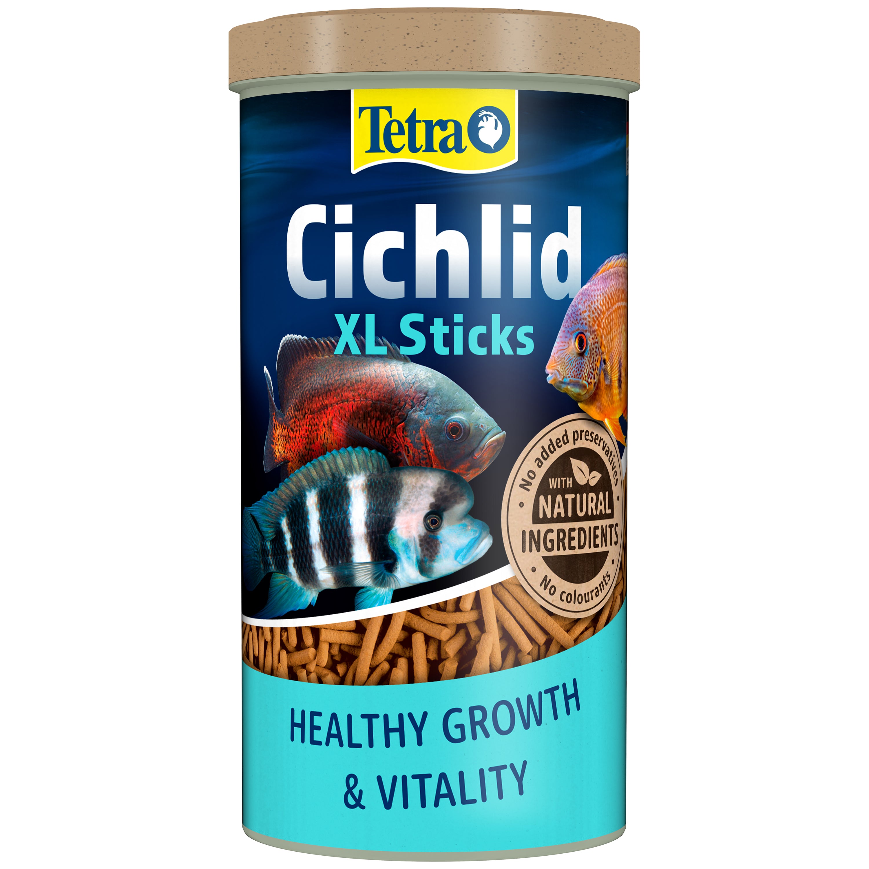 Tetra Cichlid XL - 320g