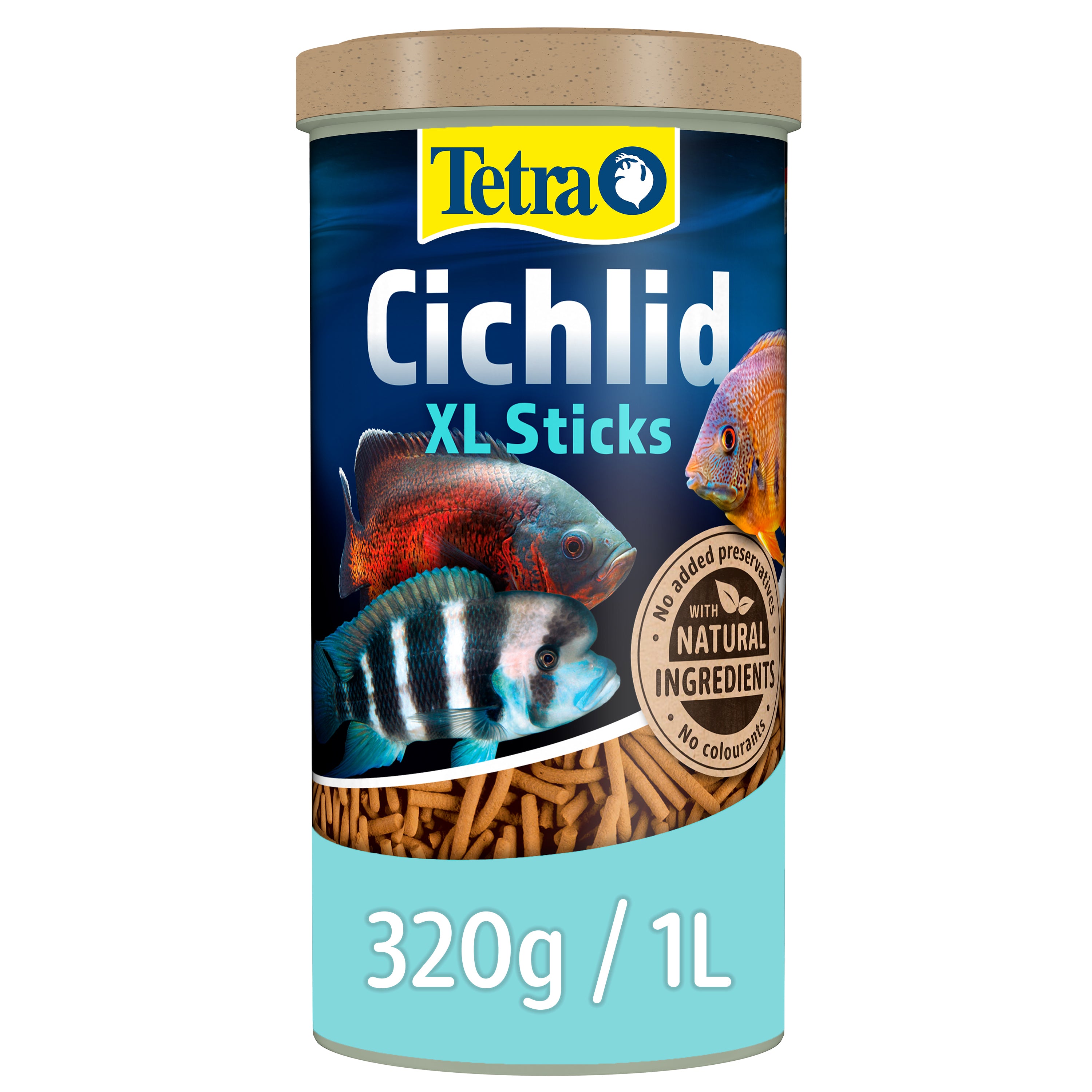 Tetra Cichlid XL - 320g