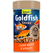 Tetra Goldfish Floating Foodsticks for Coldwater Aquaria 34g