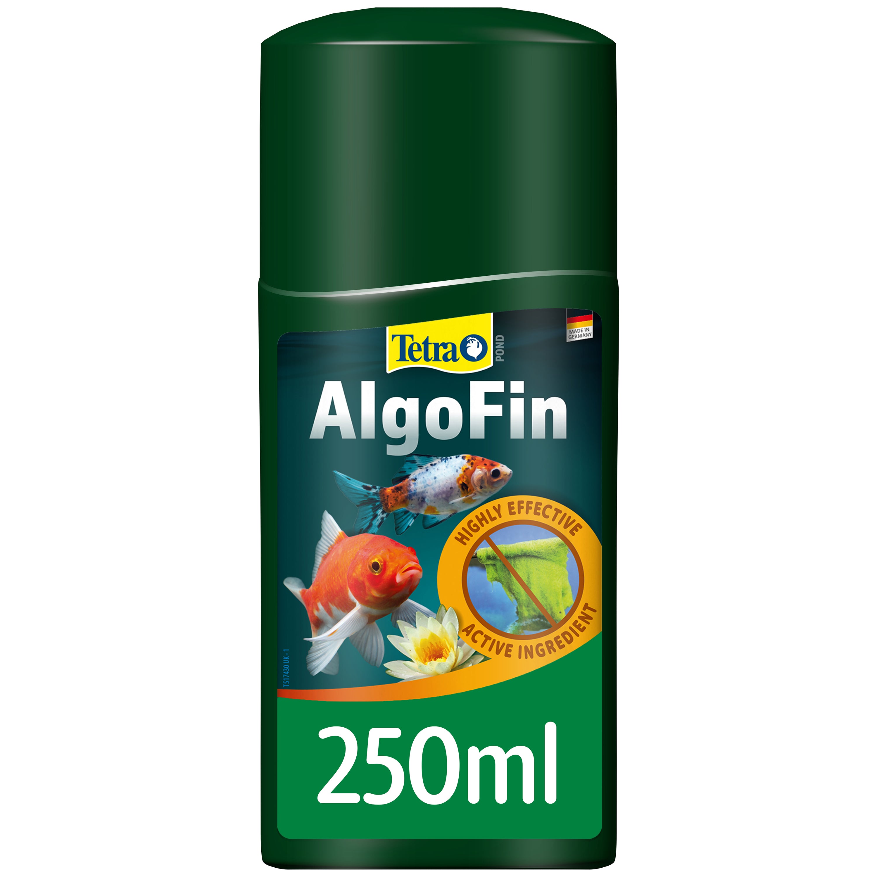 TetraPond AlgoFin Blanket Weed Removal (250ML, 500ML, 1L)