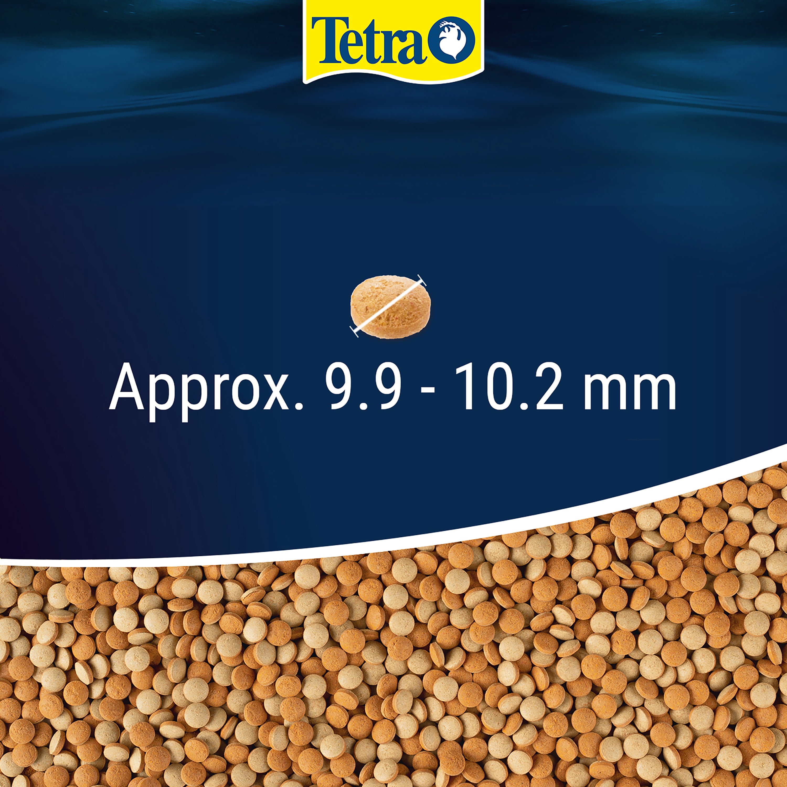 Tetra Tabimin For Bottom Feeding Tropical Fish 120 Tablets