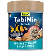 Tetra Tabimin For Bottom Feeding Tropical Fish 275 Tablets