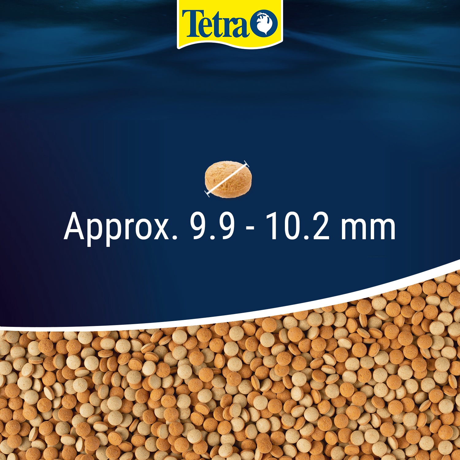 Tetra Tabimin For Bottom Feeding Tropical Fish 275 Tablets
