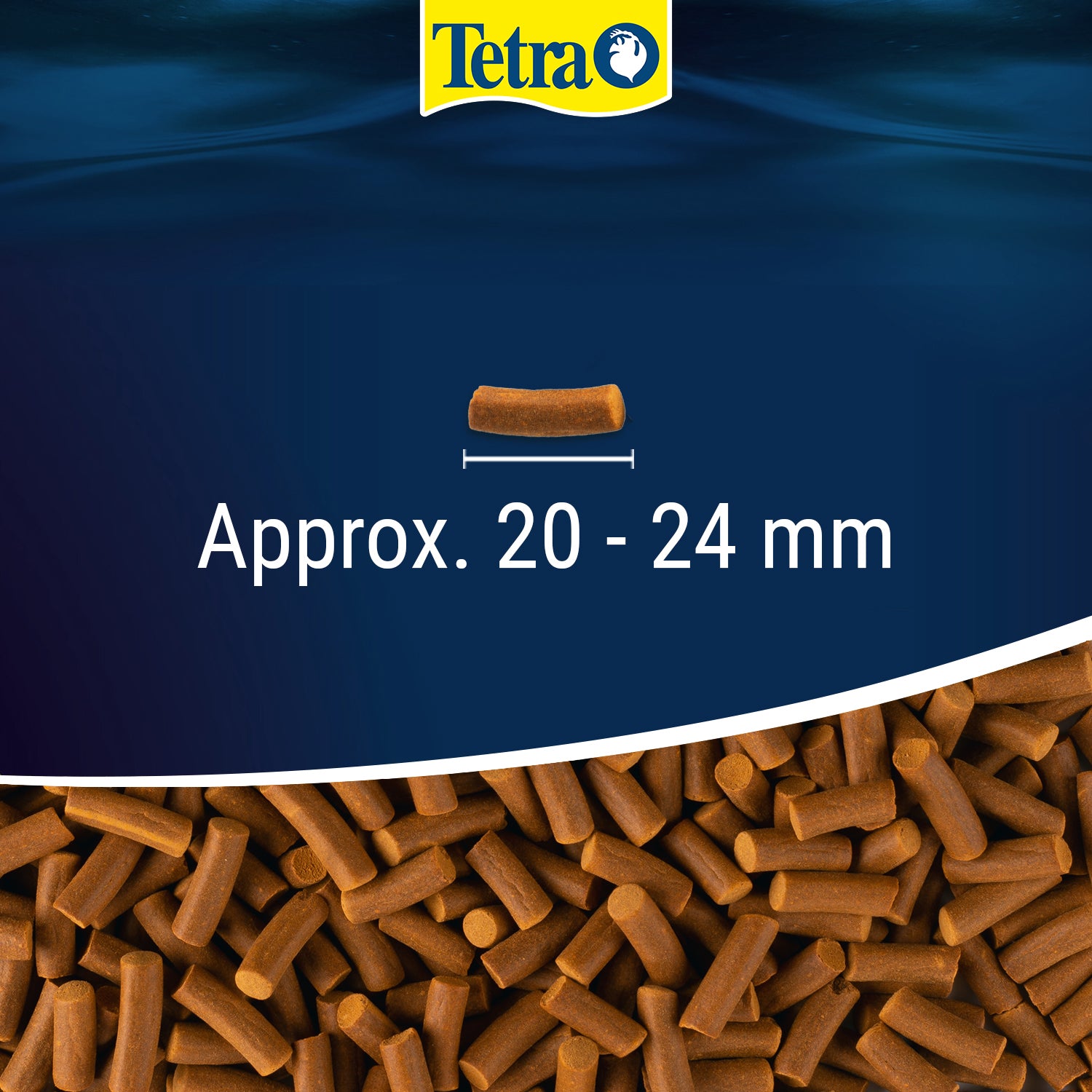 Tetramin Weekend 10 Sticks For All Tropical Aquarium Fish