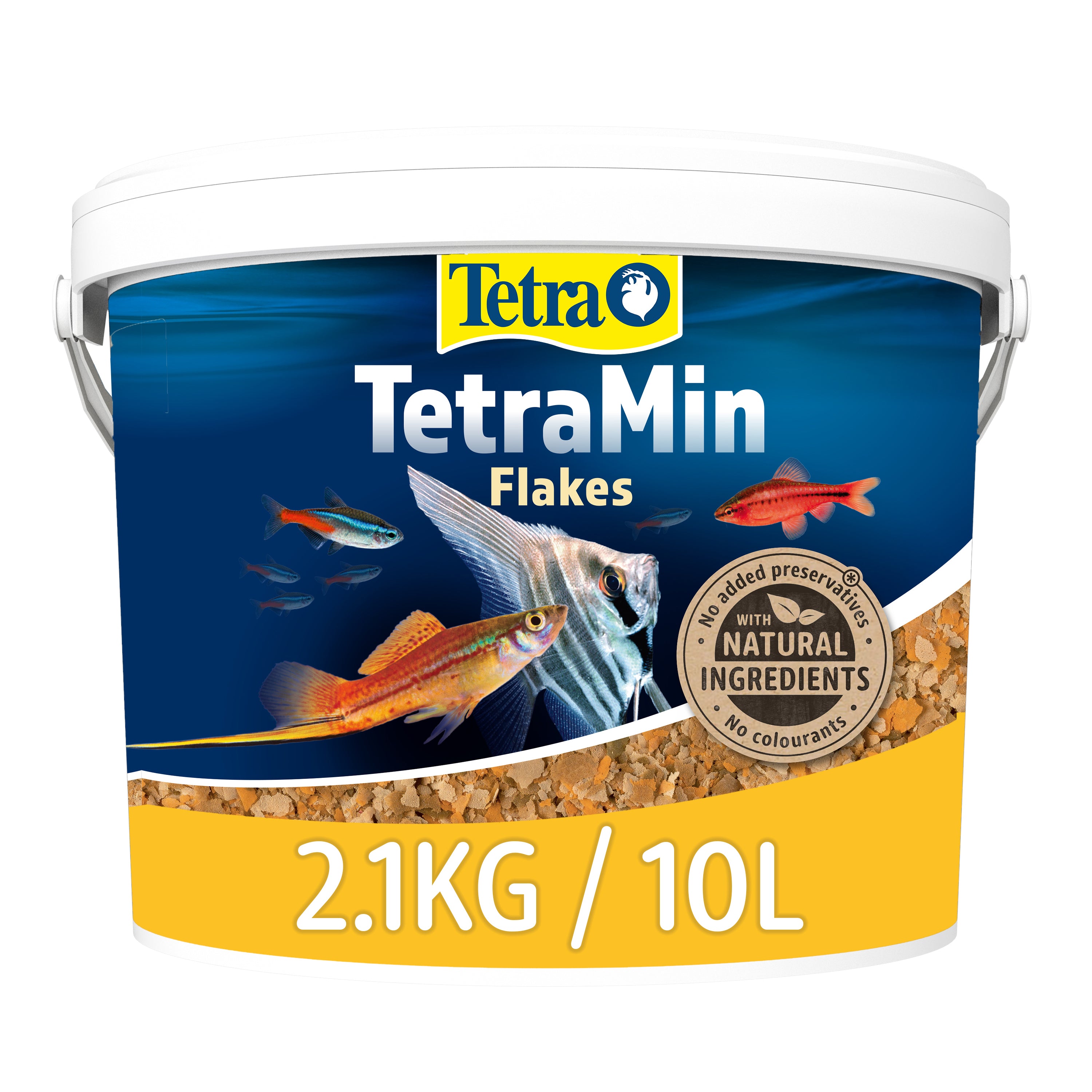 Tetramin Flake Food (13G, 20G, 52G, 100G, 200G, 2100G)