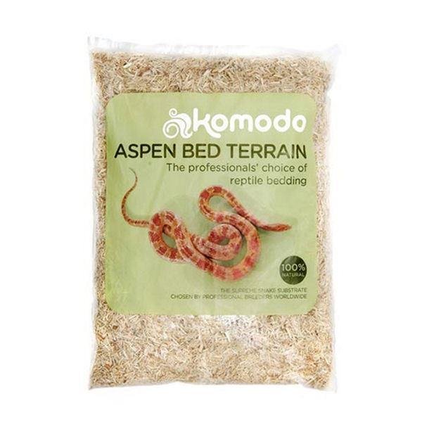 Aspen Bed Terrain 6L