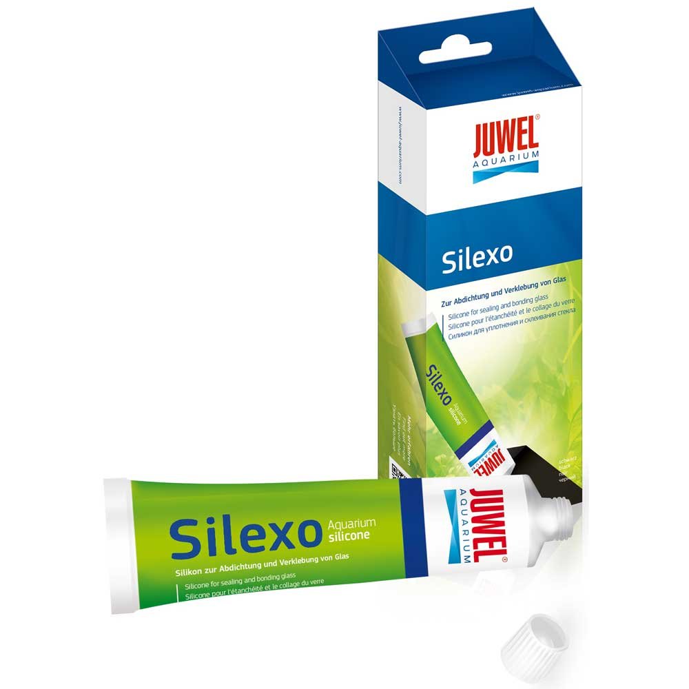 Juwel Decoration Silexo - Aquarium Silicone (88350)