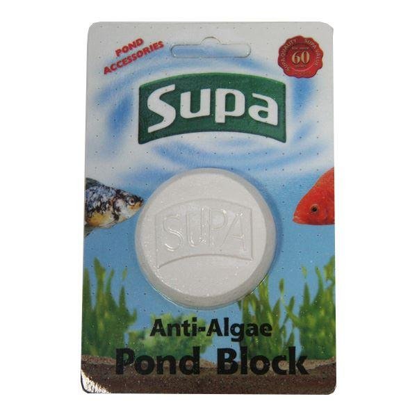 Betta Pond Algae Block