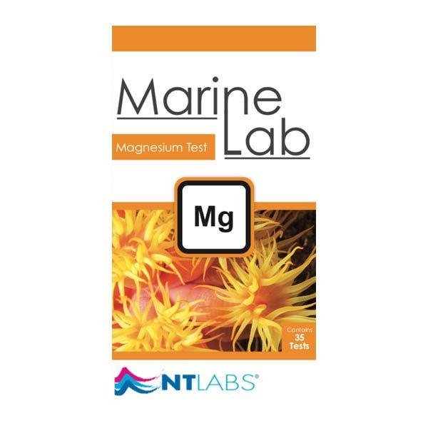 NT Marine Lab Magnesium Test