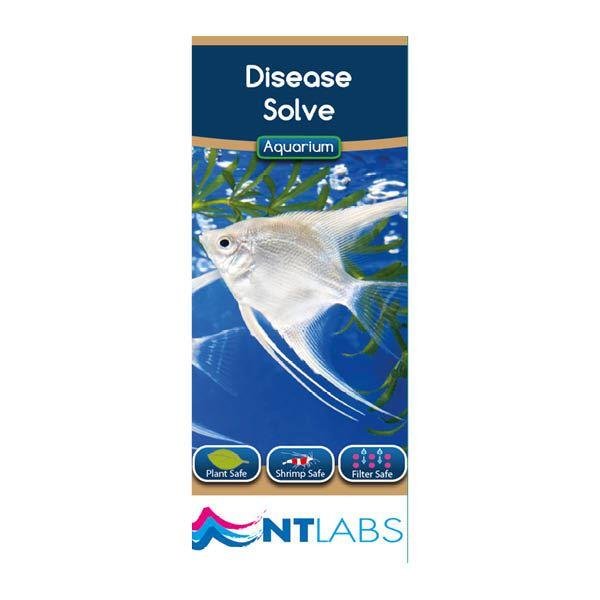 NT Disease Solve 100ml (General Tonic)