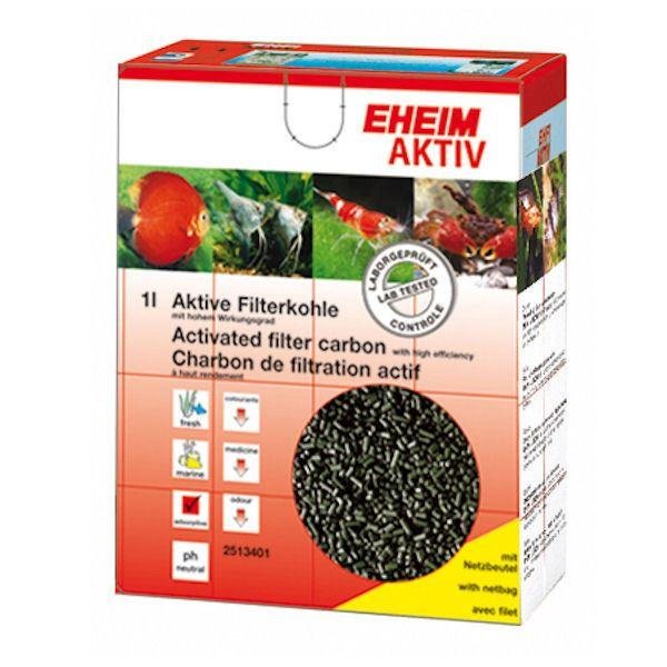 Eheim Aktiv 1L With Net Bag