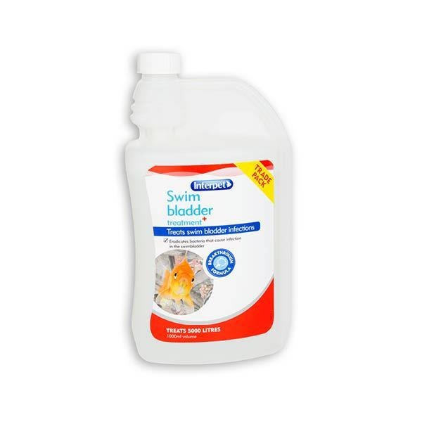 Interpet Swim Bladder 1L