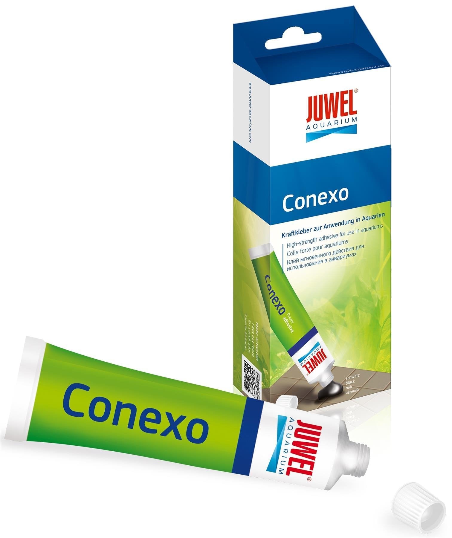 Juwel Decoration Conexo - High-strength adhesive sealant (88355)