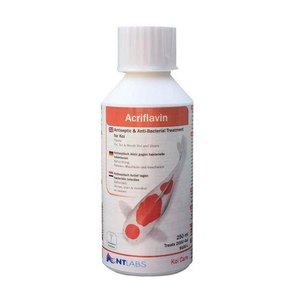 NT Koi Care Acriflavin 1000ml