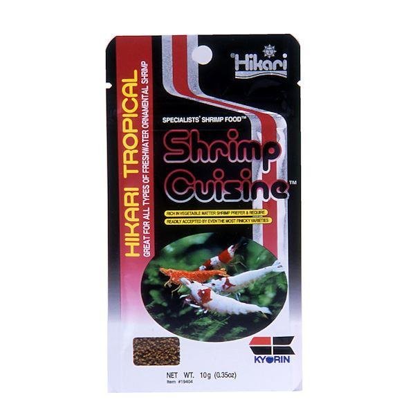 Hikari Shrimp Cuisine 10g