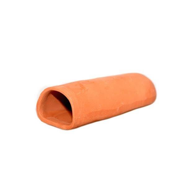 Ceramic Nature Cave Medium D Red