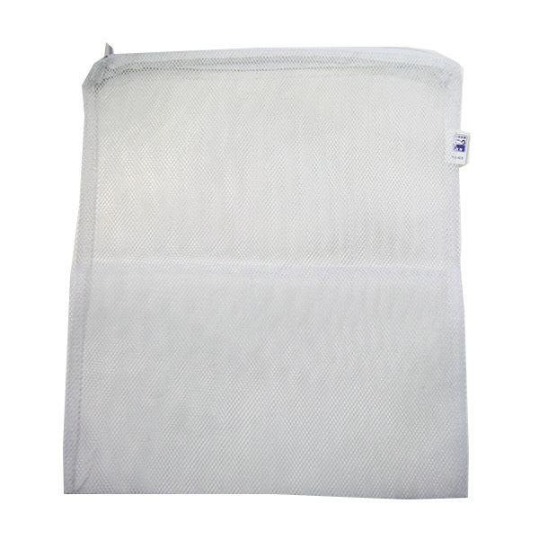 White Fine Media Bag 10" x 12"