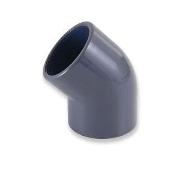 20mm 45 Degree Elbow (Solvent Weld)