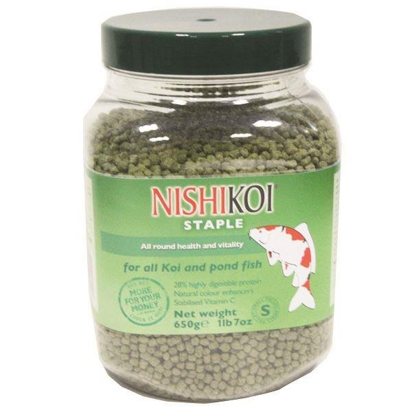 Nishikoi Staple Small 750g