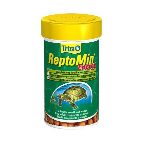 Tetra Reptomin Energy 34g 100ml