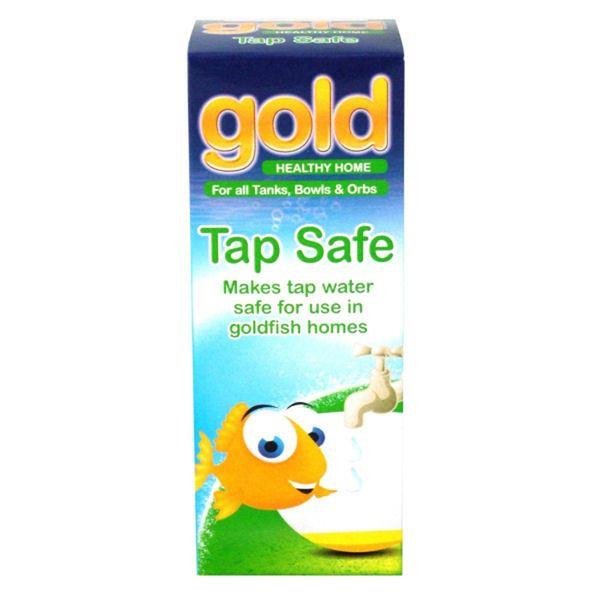 Interpet Goldfish Tap Safe 100ml