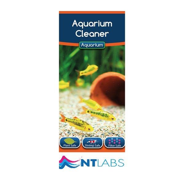 NT Aquarium Cleaner 100ml