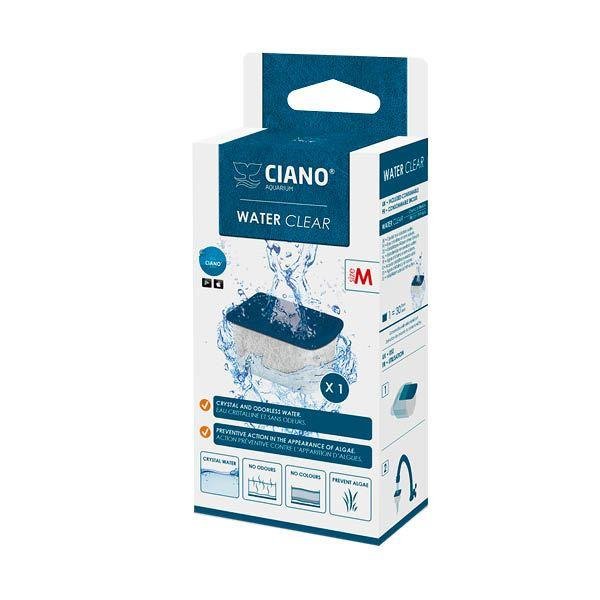 Ciano Water Clear Filter Cartridge Medium (CF80)