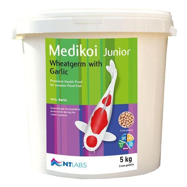 NT Medikoi Junior Wheatgerm 5kg