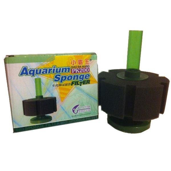 Sponge Filters Round