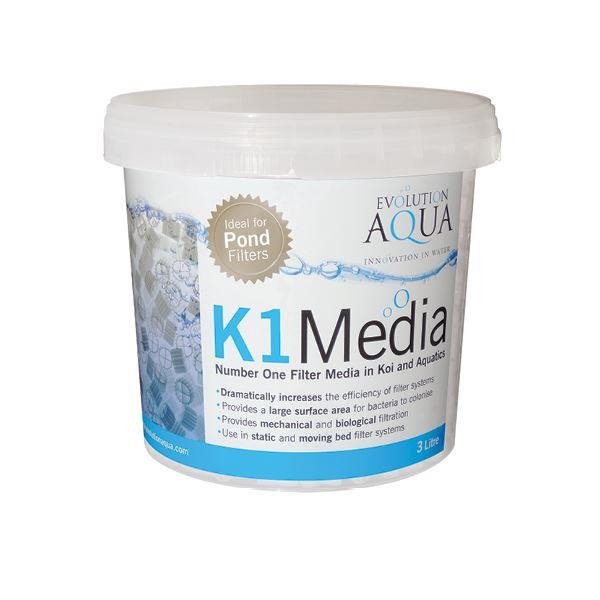 Evolution Aqua K1 Media - 3L