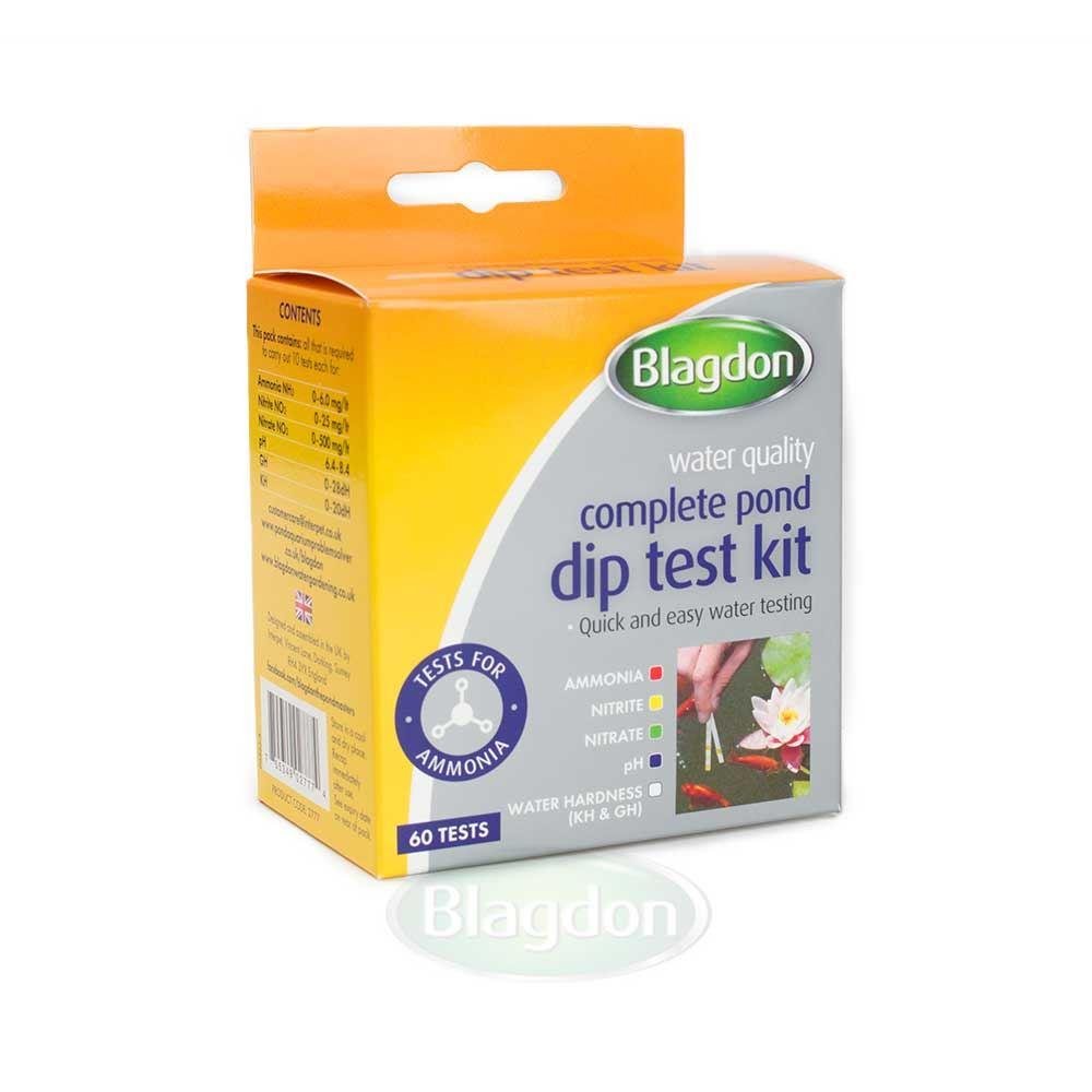 Blagdon Blagdon Complete Dip Test Kit (2777)