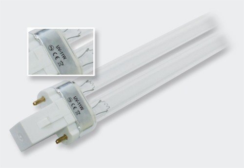 GE Replacement Compact UV Aquarium Tube Lamp 5W 4 Inches