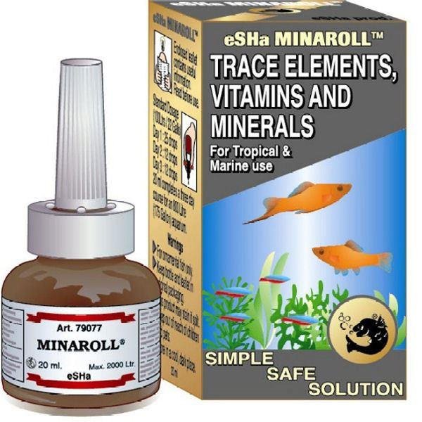 eSHA Minaroll 20ml (Elements / Vitamins)